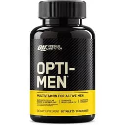 Витамины и минералы Optimum Opti-Men 90 таблеток