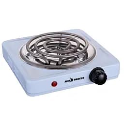 Настільна плита SeaBreeze SB-062 1-конфорка біла (62)