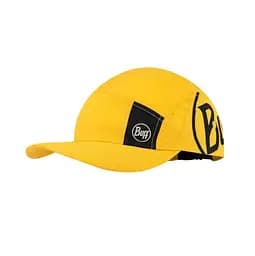 Кепка Buff 5 Panel Go Cap L/XL Желтый
