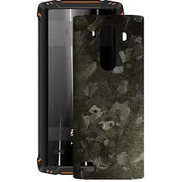 Захисна плівка StatusSKIN для HomTom Zoji Z9 Корпус Вініл Кований метал