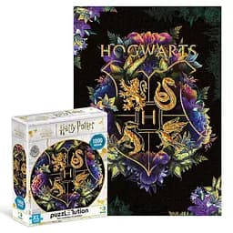 Пазл Medium-ХL "Изысканные странности" 200570 DoDo 1000 элементов, в коробке (4823115909978)