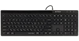Клавіатура A4Tech Fstyler FX72 USB Black (FX72 (Black))