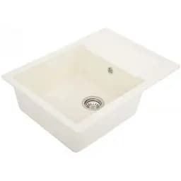 Кухонна мийка Interline Spring white - мініатюра 2