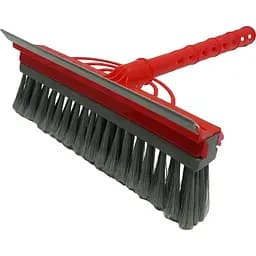 Склоочищувач Zambak Plastik зі щіткою 22 см (124995)