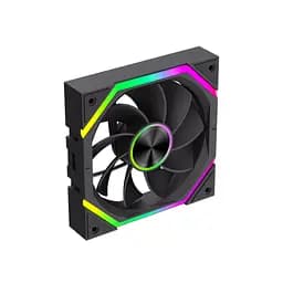Кулер до корпусу Gamemax FN12A-N2 WL-R - мініатюра 6