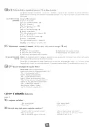 Grammaire en dialogues. Debutant A1/A2. Livre + CD - мініатюра 3