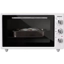 Електрична піч Vegas VEO-6445W біла (VEO-6445W)