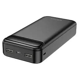 Портативний акумулятор Borofone Freeway 20000mAh BJ14A чорний - мініатюра 5