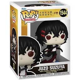Фігурка Funko Pop Джузо Сузуя Токійський гуль Juzo Suzuya Tokyo Ghoul: Re 10 см JS TGR 1544 - мініатюра 3