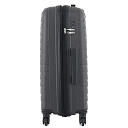 Валіза середня Semi Line 25 дюймів (M) Polypropylene Dark Grey (T5586-4) - мініатюра 4