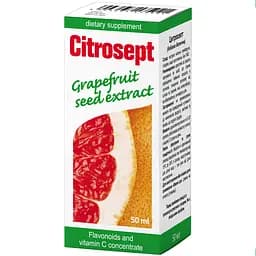 Диетическая добавка Цитросепт концентрат флавоноидов и витамина С 50 мл