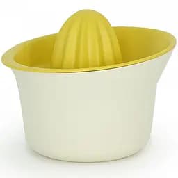 Соковыжималка для цитрусовых Ekobo Pronto Citrus Juicer, желтый (69583)