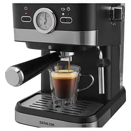 Кавоварка еспресо SES 1721BK Sencor teh0026785 - мініатюра 10