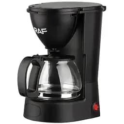 Кавоварка RAF R.100 крапельна 650 Вт 750 мл зі скляною колбою