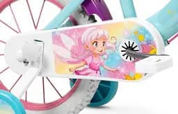Дитячий велосипед Toimsa Fairy Magic 14" бірюзовий (14223) - мініатюра 4
