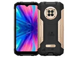 Захищений смартфон DOOGEE S96 GT 8/256 Gold