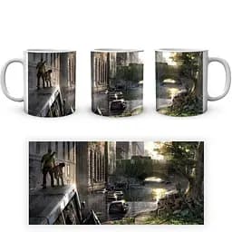 Кухоль GeekLand The Last of Us LU 02.02 330 мл білий - мініатюра 4