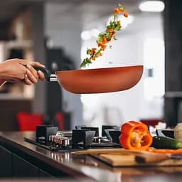 Сковорода Flonal Pepita Granit 28 см (PGFPB2850) - мініатюра 7