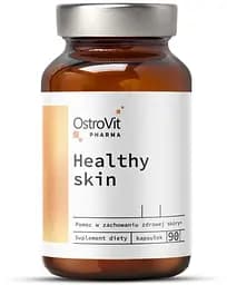 Препарат для суставов и связок OstroVit Queen Fit Healthy Skin, 90 капсул