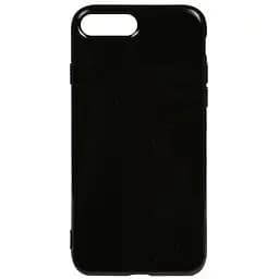 Чохол-накладка Toto Mirror TPU 2 mm Case Apple iPhone 7 Plus/8 Plus Black