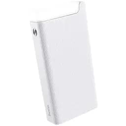 Портативная батарея Hoco J62 Jove с фонариком table lamp 30 000 mAh/LED-lamp White