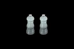 Набір млинків для солі та перцю Le Creuset Set of Pepper Mill + Salt Mill 11 см Sea Salt