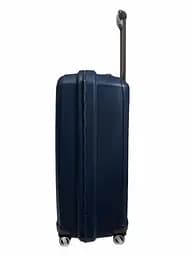 Валіза з поліпропілену Гігант (XL) Airtex 226 108л 75x54x31см Синій (Blue) - мініатюра 7