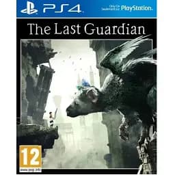 Гра The Last Guardian (російська версія) (PS4)