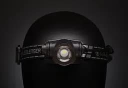 Налобний ліхтар Ledlenser H7R Signature заряджається 1200/700/15 - мініатюра 6