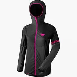 Куртка Dynafit Vert Wind 72 Jacket Wms L Черный