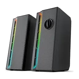 Акустична система Redragon Calliope GS580 LED USB Black (71791) - мініатюра 3
