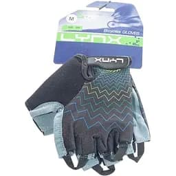 Перчатки Lynx Gel Green/Yellow L (1052-Gel UKR L)