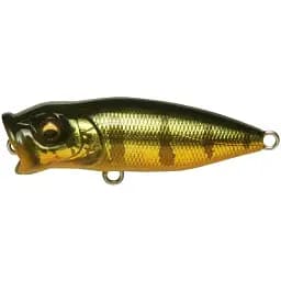 Воблер Megabass Baby PopX F 50mm 5.3g AL Peacock