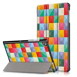 Чохол HardPrinted з малюнком Samsung Galaxy Tab A9 SM X210 X215 X216 Мозаїка