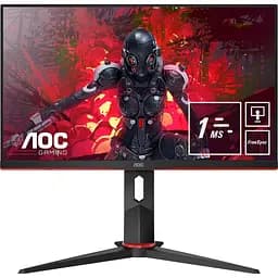 Монітор AOC 24G2U5 Black