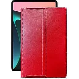 Чохол StatusCASE з екошкіри для планшету Xiaomi Mi Pad 5 2021 Червоний