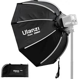 Софтбокс Ulanzi DS60 L067 60cm Bowens [126669] - мініатюра 8