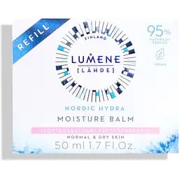 Денний зволожуючий бальзам Lumene Lahde Nordic Hydra, 50 мл - мініатюра 3