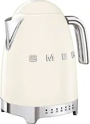 Електрочайник Smeg KLF04CREU Cream [78537] - мініатюра 4