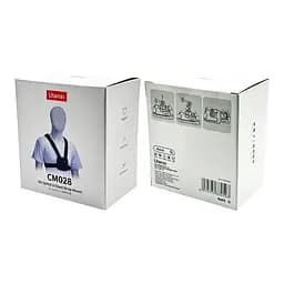 Кріплення Ulanzi Vijimi CM028 Phone Holder (UV-C021GBB1 CM028) - мініатюра 2