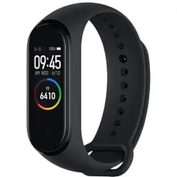 Фітнес-браслет XiaomiXiaomi Band 4 Black (MGW4052GL)