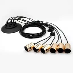 Люстра-павук LS 2141-6-4