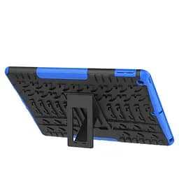 Чохол-підставка BeCover протиударний для Apple iPad 10.2 2019/2020/2021 Blue (704699) - мініатюра 2