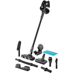 Пылесос Sencor беспроводной 400 Вт черный (SVC0725BK)