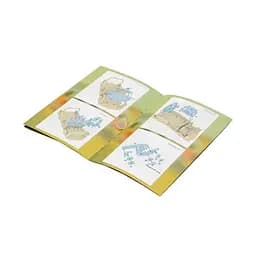 Дерев'яний 3D конструктор Мікроавтобус PuzzleOk Puz-00926 156 деталей  - мініатюра 8