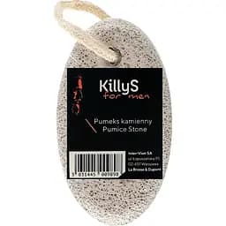 Пемза для пяток Killys компактная (500989)