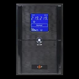 Лінійно-інтерактивне ДБЖ LPM-L1100VA (770Вт) - мініатюра 5