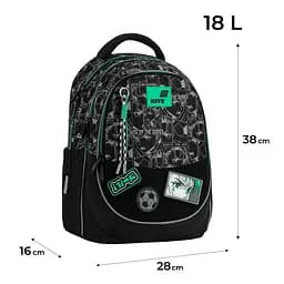 Шкільний рюкзак Kite Education Good Mood (K26-700M-5) - мініатюра 18