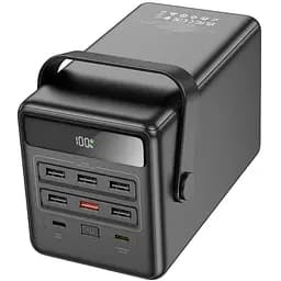 Батарея Hoco DB03 22.5W 100000mAh Black - мініатюра 2