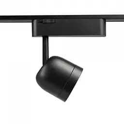 Світильник магнітний трековий Videx LA76B 8.5W 4000K 48V Black - мініатюра 5